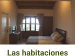 Las habitaciones