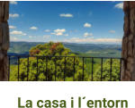 La casa i l´entorn