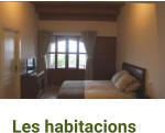 Les habitacions