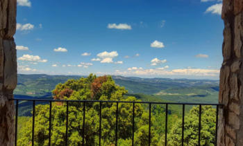 valle del rio gaiá