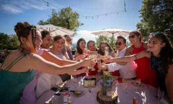 bodas y celebraciones