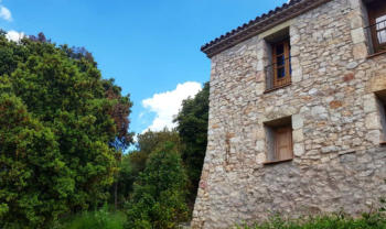 Fachada Mas Formigosa
