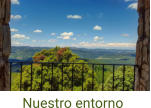 Nuestro entorno