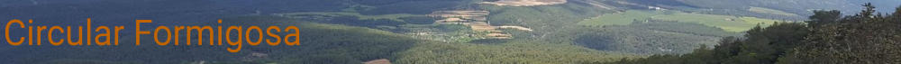 Circular Formigosa